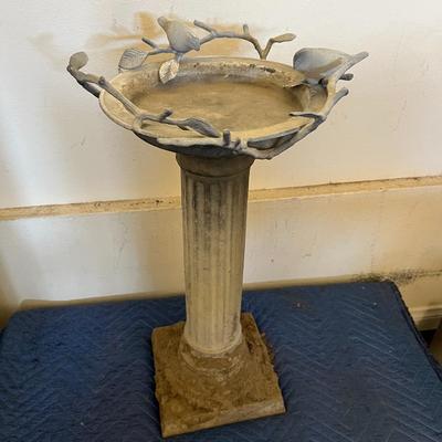 Bird Bath
