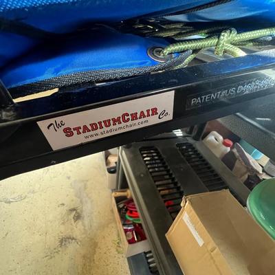 Stadium Chair