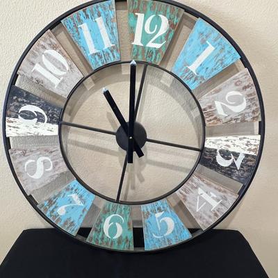 Decorator Clock