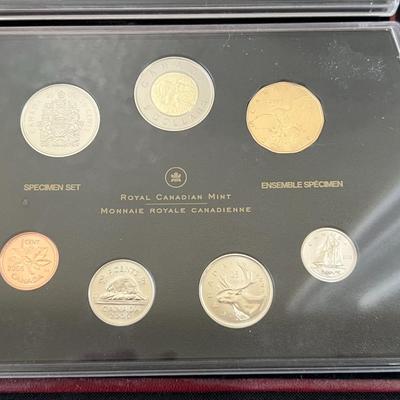 2006, 2009 Canadian Coinage
