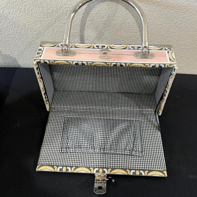 Braciano Cigar Box Purse