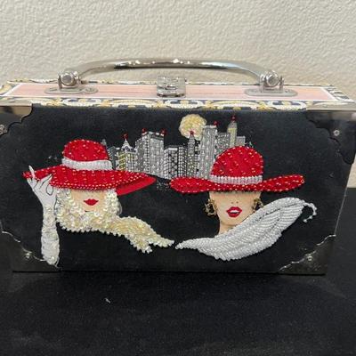 Braciano Cigar Box Purse