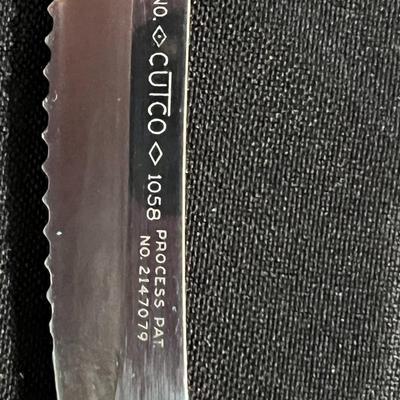 Cutco Steak Knives