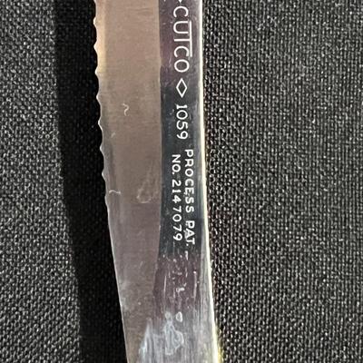 Cutco Steak Knives
