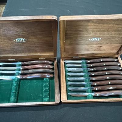 Cutco Steak Knives