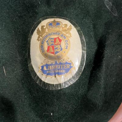 A. Breiter Fedora