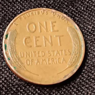 1924, 1930-S, 1935-D, 1936, 1936-D & 1937 WHEAT PENNIES