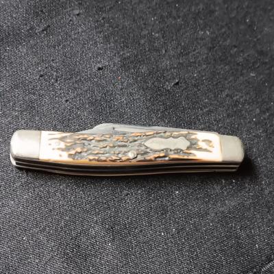 SCHRADE "UNCLE HENRY" POCKET KNIFE