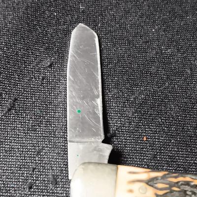 SCHRADE "UNCLE HENRY" POCKET KNIFE