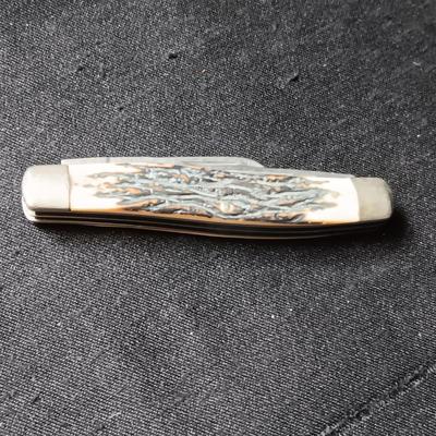 SCHRADE "UNCLE HENRY" POCKET KNIFE
