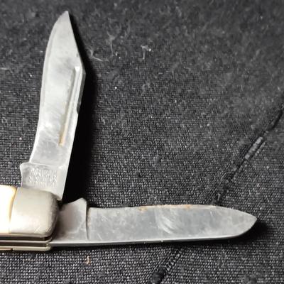SCHRADE "UNCLE HENRY" POCKET KNIFE