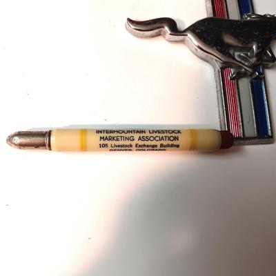 VINTAGE ADVERTISING ITEMS