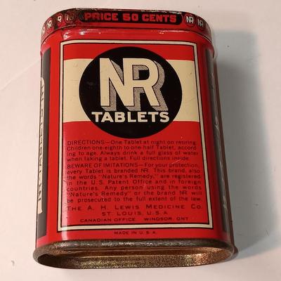 VINTAGE ADVERTISING ITEMS
