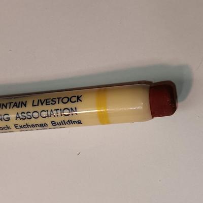 VINTAGE ADVERTISING ITEMS