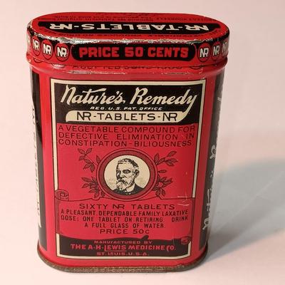 VINTAGE ADVERTISING ITEMS