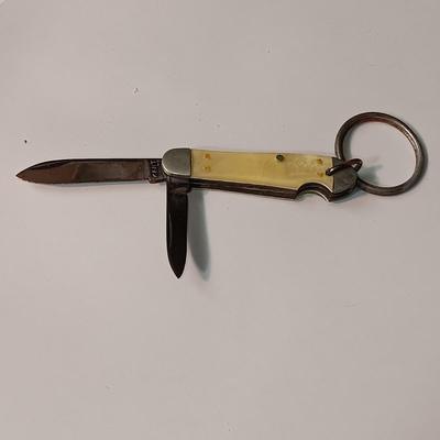 KENT FISH KNIFE AND KENT KEYCHAIN KNIFE