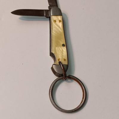 KENT FISH KNIFE AND KENT KEYCHAIN KNIFE