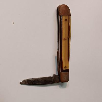 KENT FISH KNIFE AND KENT KEYCHAIN KNIFE