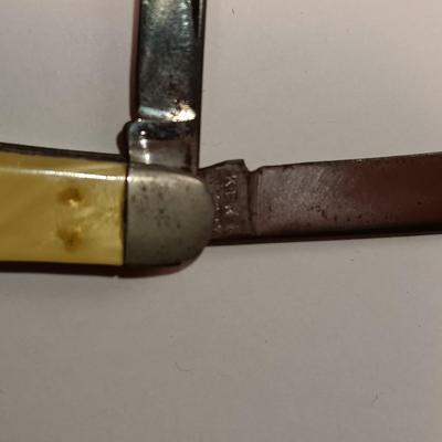 KENT FISH KNIFE AND KENT KEYCHAIN KNIFE