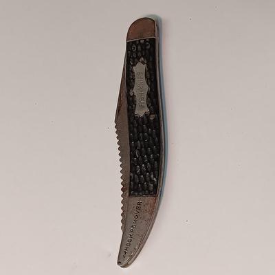KENT FISH KNIFE AND KENT KEYCHAIN KNIFE