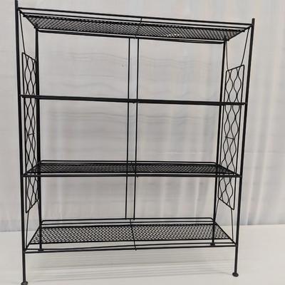 Metal Storage Shelf