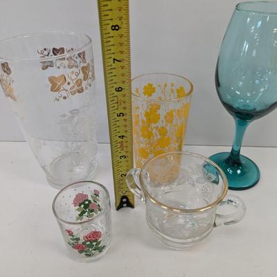 Vintage Glasses