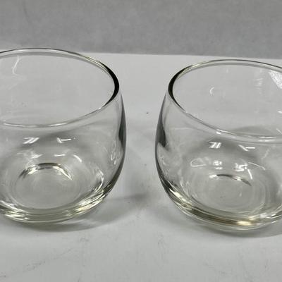 Mid Century set - Bubble Punch Bowl , 12 Bubble Cups & Silver-plated Laddie