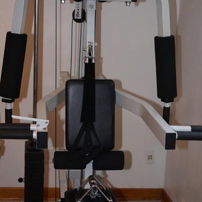 Body Craft brand Strength Training unit