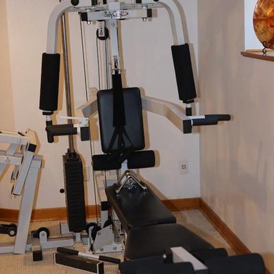 Body Craft brand Strength Training unit