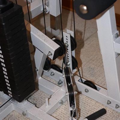 Body Craft brand Strength Training unit