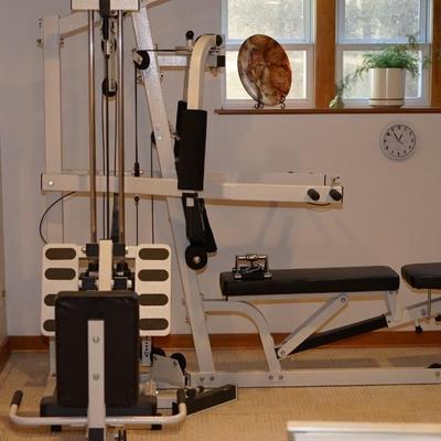 Body Craft brand Strength Training unit