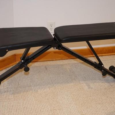 Fly Bird Weight Bench
