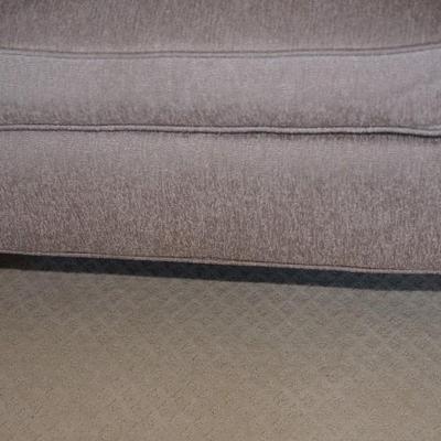 FINE DESIGNS PAIR OF COMFORTABLE SIDE CHAIRS
