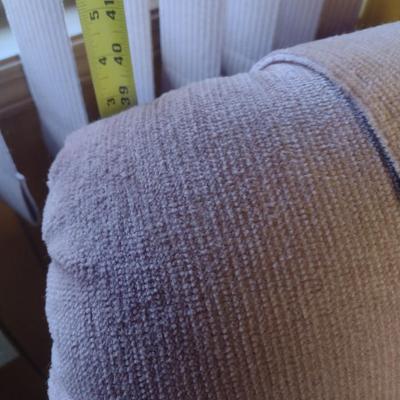 Lazy Boy Fabric Upholstered Reclining Chair