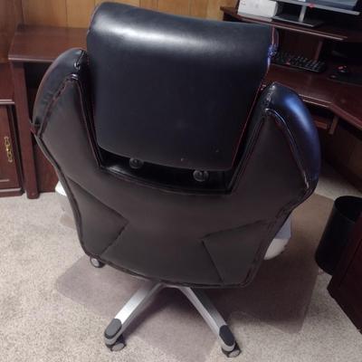 Ergonomic Padded Office Chair