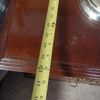 Vaughan of Virginia Three Drawer Bedside Dresser