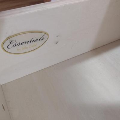 Essentials by Baby Cache Four Drawer Dresser