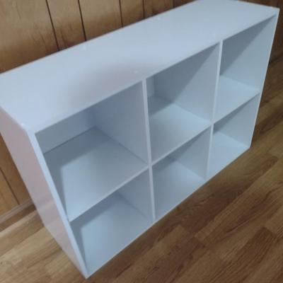 Six Hole Cubby