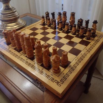 Themed Chess Set