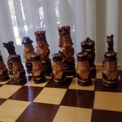 Themed Chess Set