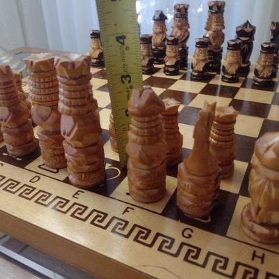 Themed Chess Set