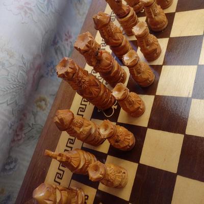 Themed Chess Set