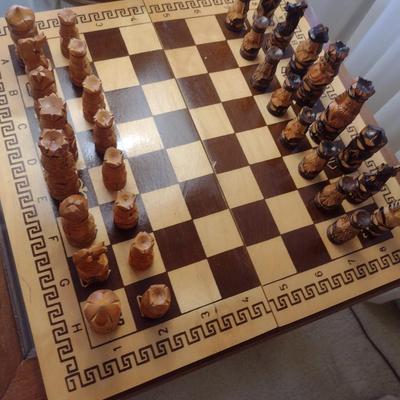Themed Chess Set