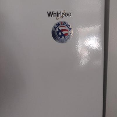 Whirlpool Standup Freezer