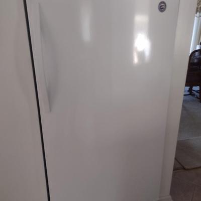 Whirlpool Standup Freezer