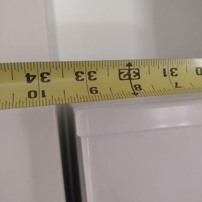 Whirlpool Standup Freezer