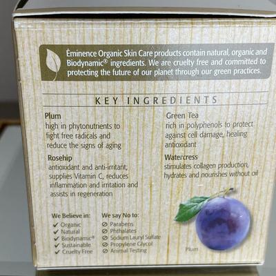 Eminence Organic Skin Care New!