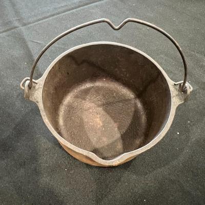 Wagner Ware Sydney 0 Mini Pot
