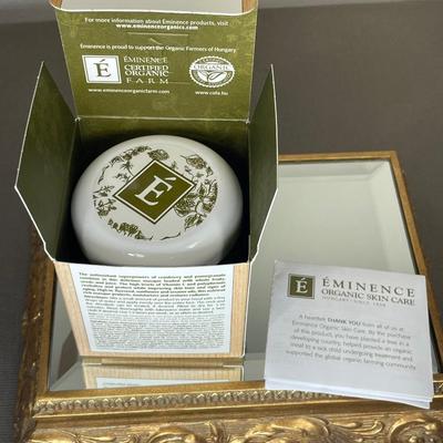 Eminence Cranberry Pomegranate masque