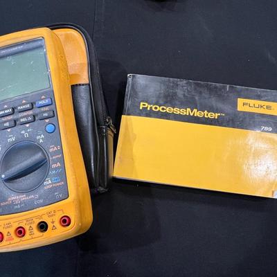 Fluke ProcessMeter 789